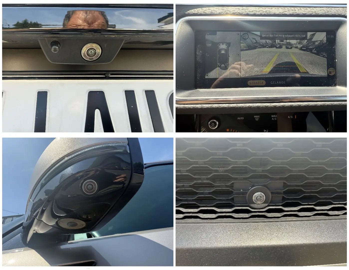 RANGE ROVER EVOQUE S 4xKAMERA LEDER NAVI LED PDC