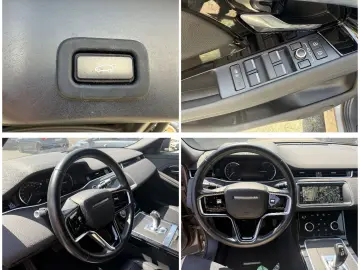 RANGE ROVER EVOQUE S 4xKAMERA LEDER NAVI LED PDC