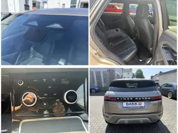 RANGE ROVER EVOQUE S 4xKAMERA LEDER NAVI LED PDC