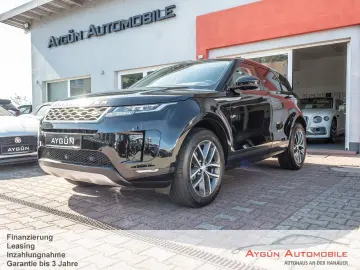 Range Rover Evoque D180 S Winter-Paket AHK