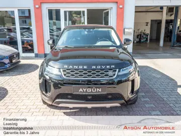 Range Rover Evoque D180 S*Winter-Paket*AHK*