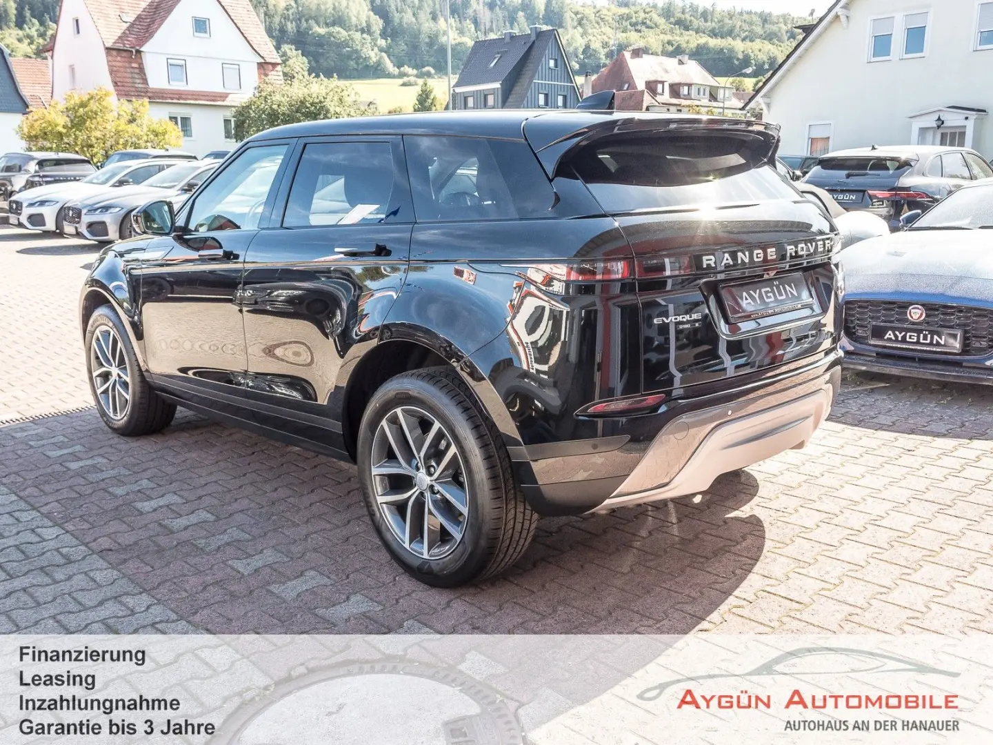 Range Rover Evoque D180 S*Winter-Paket*AHK*