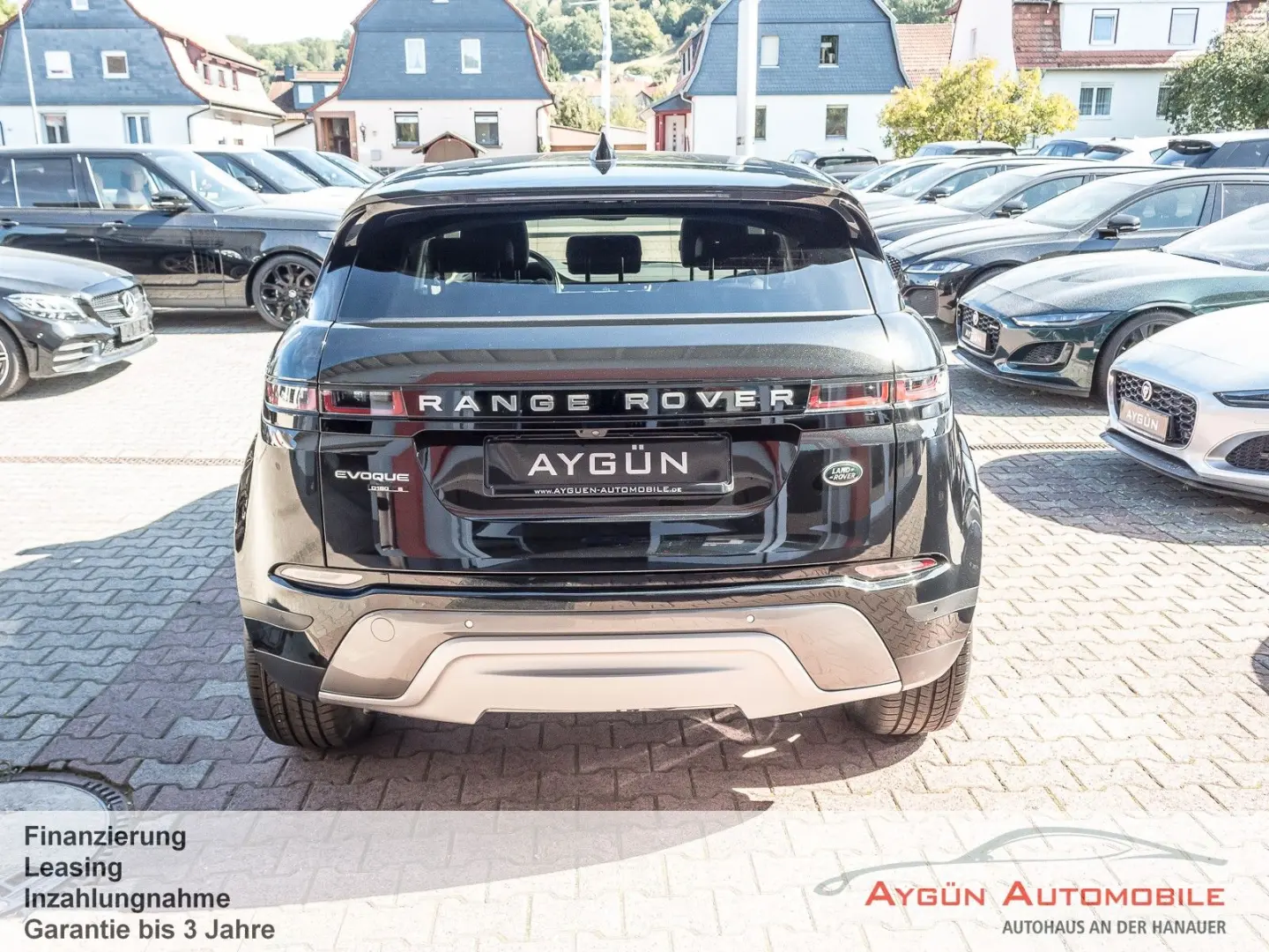 Range Rover Evoque D180 S*Winter-Paket*AHK*