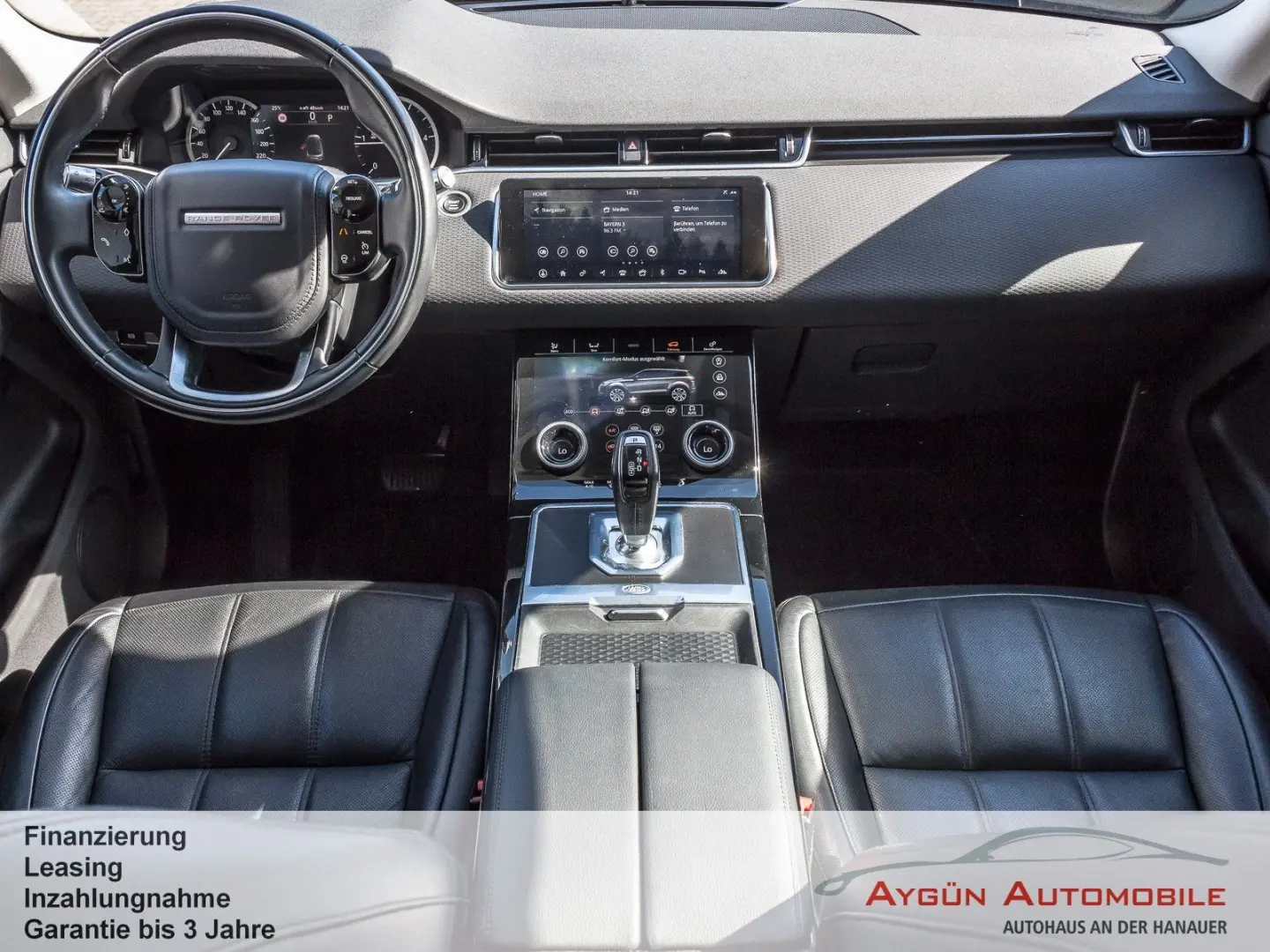 Range Rover Evoque D180 S*Winter-Paket*AHK*