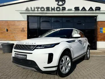 Range Rover Evoque AUTOMATIK KAMERA LEDER
