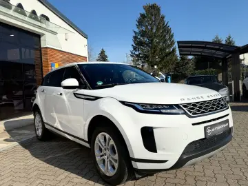 Range Rover Evoque/AUTOMATIK/KAMERA/LEDER