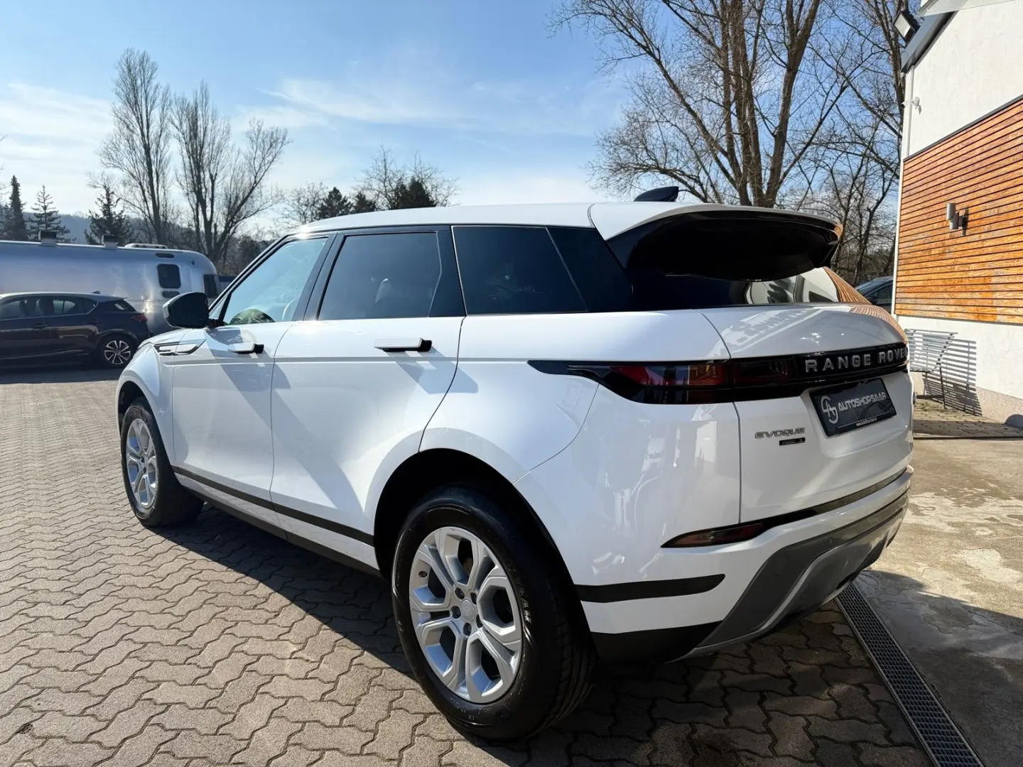 Range Rover Evoque/AUTOMATIK/KAMERA/LEDER