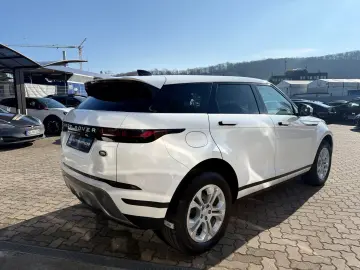 Range Rover Evoque/AUTOMATIK/KAMERA/LEDER