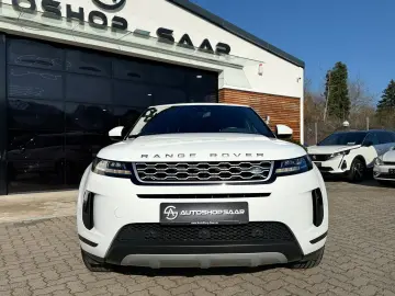 Range Rover Evoque/AUTOMATIK/KAMERA/LEDER