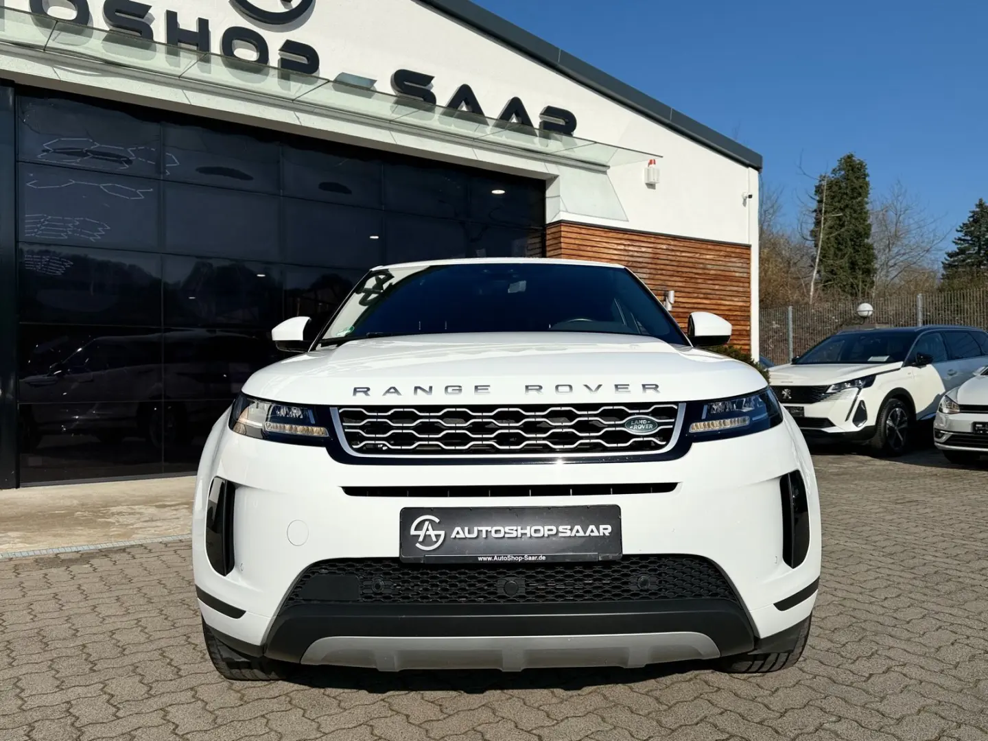 Range Rover Evoque/AUTOMATIK/KAMERA/LEDER