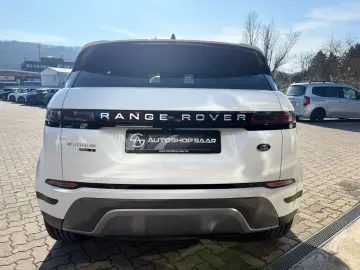 Range Rover Evoque/AUTOMATIK/KAMERA/LEDER