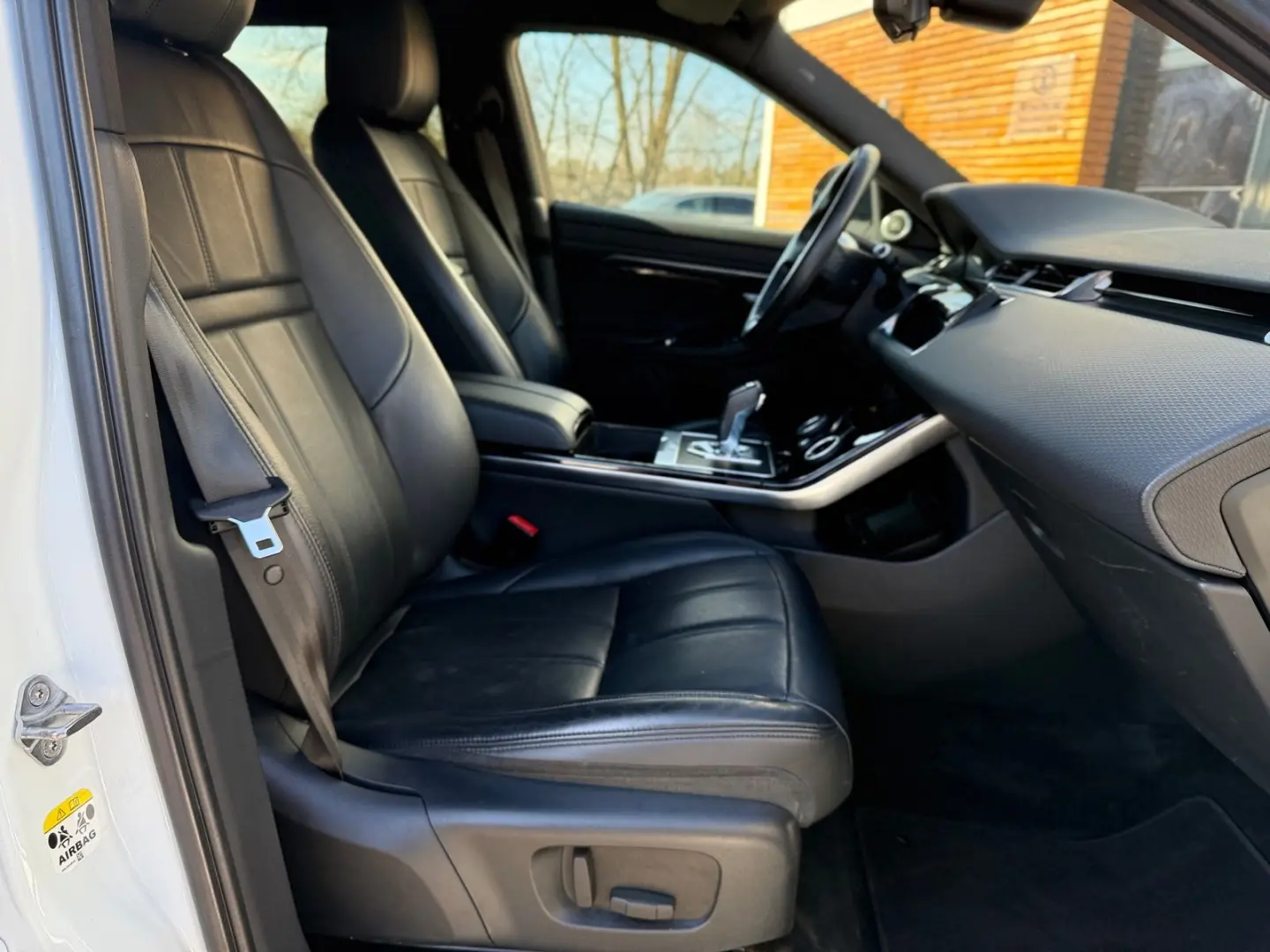 Range Rover Evoque/AUTOMATIK/KAMERA/LEDER