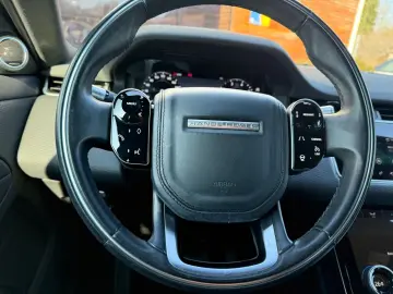 Range Rover Evoque/AUTOMATIK/KAMERA/LEDER