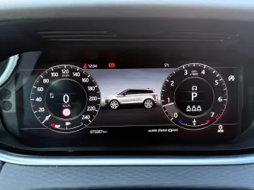 Range Rover Evoque/AUTOMATIK/KAMERA/LEDER