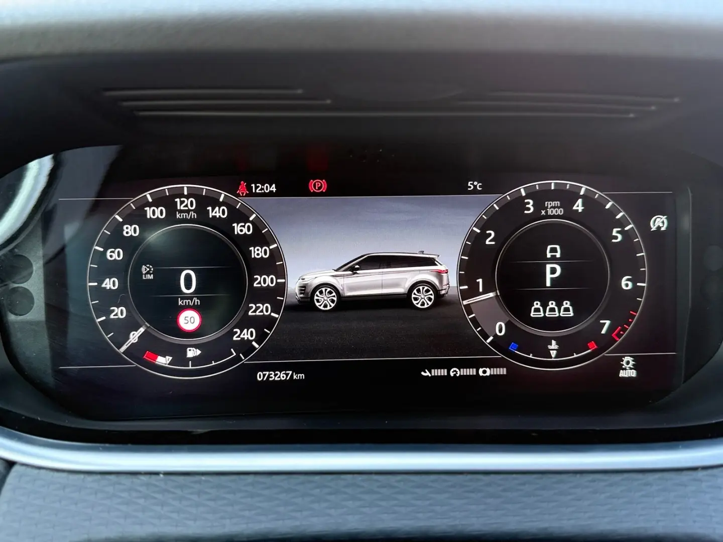 Range Rover Evoque/AUTOMATIK/KAMERA/LEDER