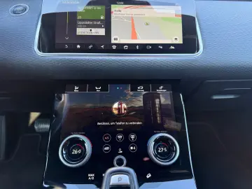 Range Rover Evoque/AUTOMATIK/KAMERA/LEDER