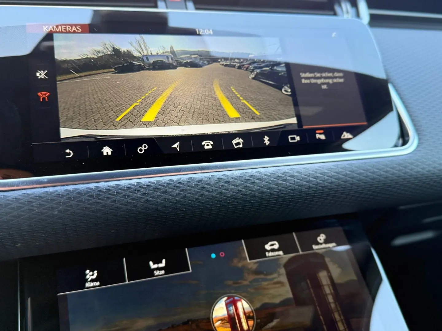 Range Rover Evoque/AUTOMATIK/KAMERA/LEDER