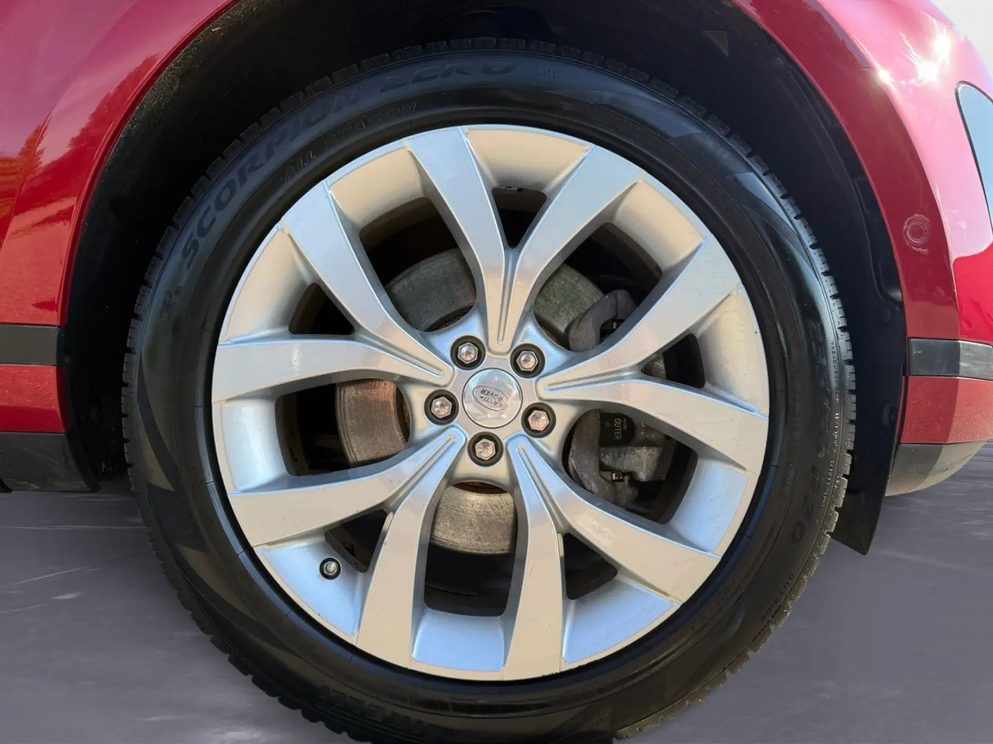 Range Rover Evoque SE P250 Navi Klima Leder PDC 