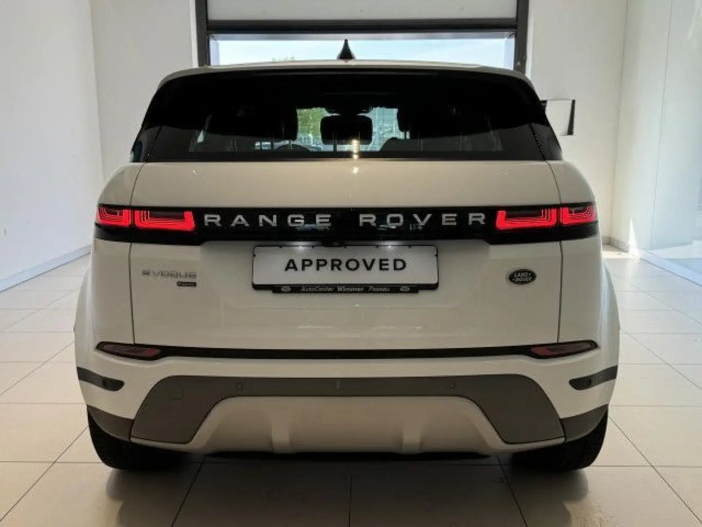 Range Rover Evoque P300e S Bluetooth Navi LED