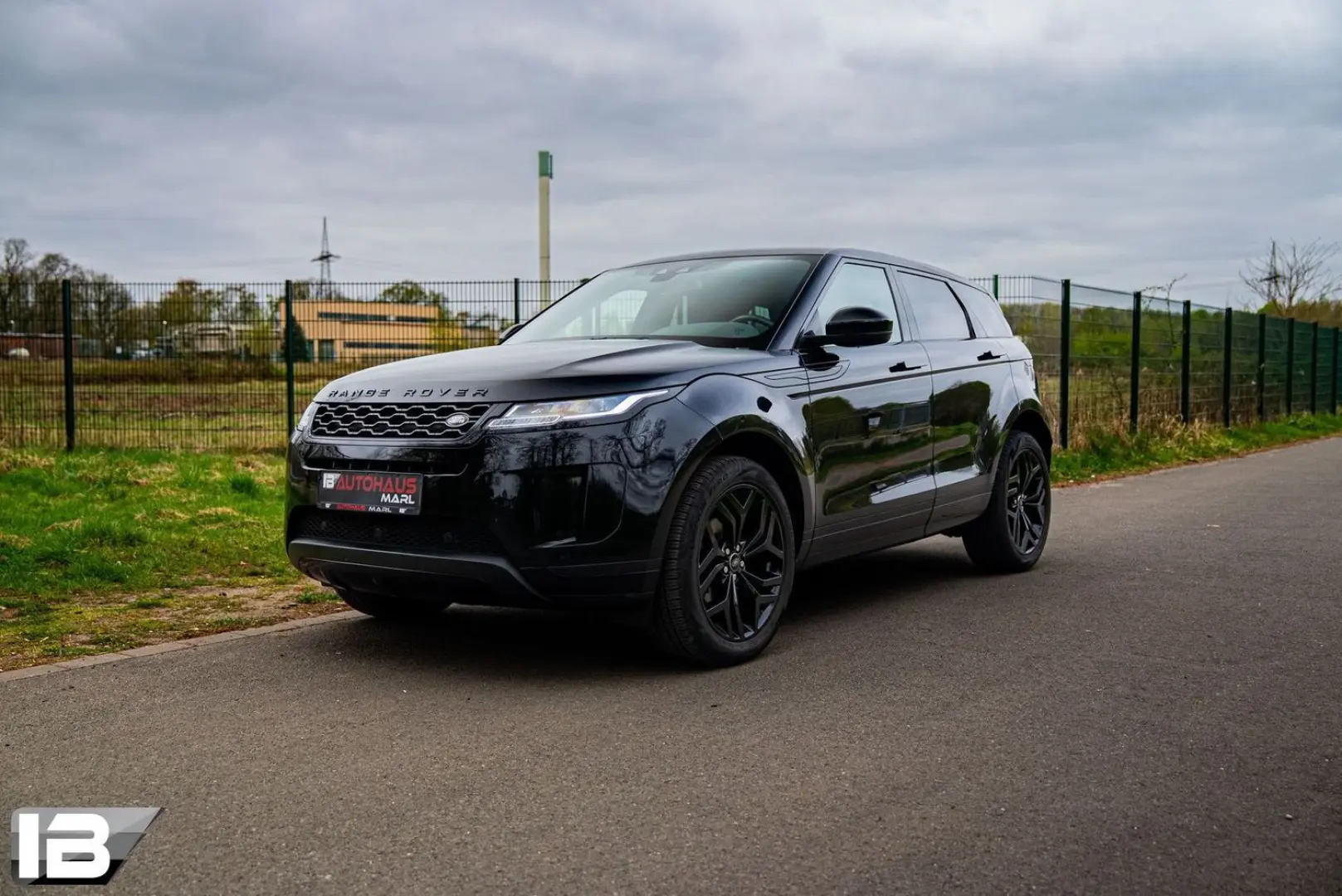Range Rover Evoque 'Aut.'93.865KM'Leder'