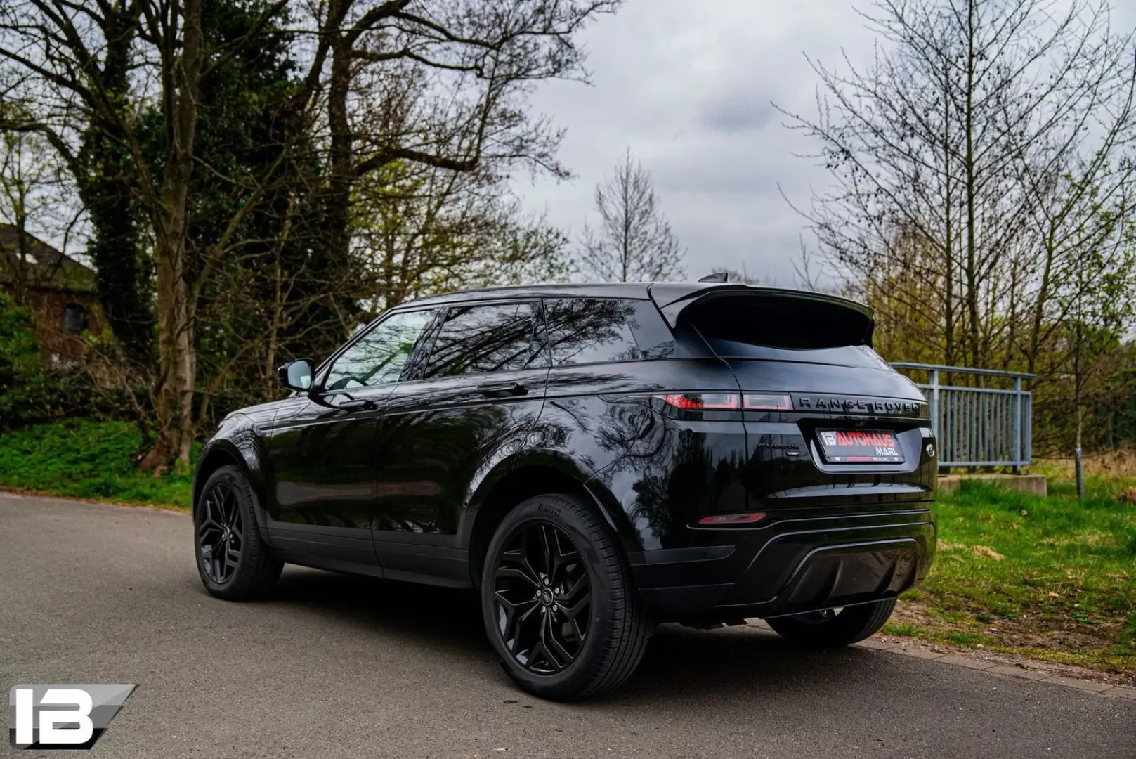 Range Rover Evoque 'Aut.'93.865KM'Leder'