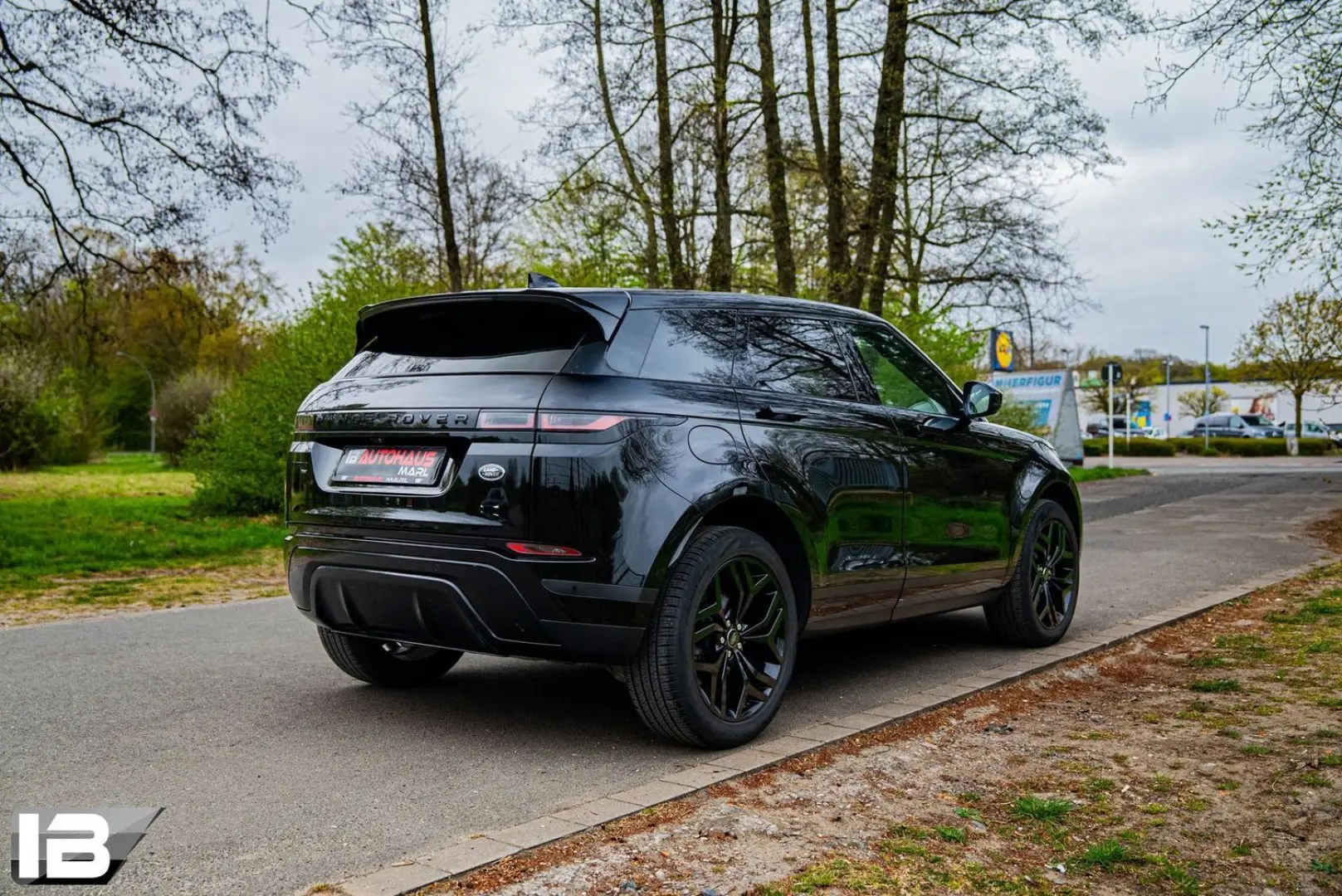 Range Rover Evoque 'Aut.'93.865KM'Leder'