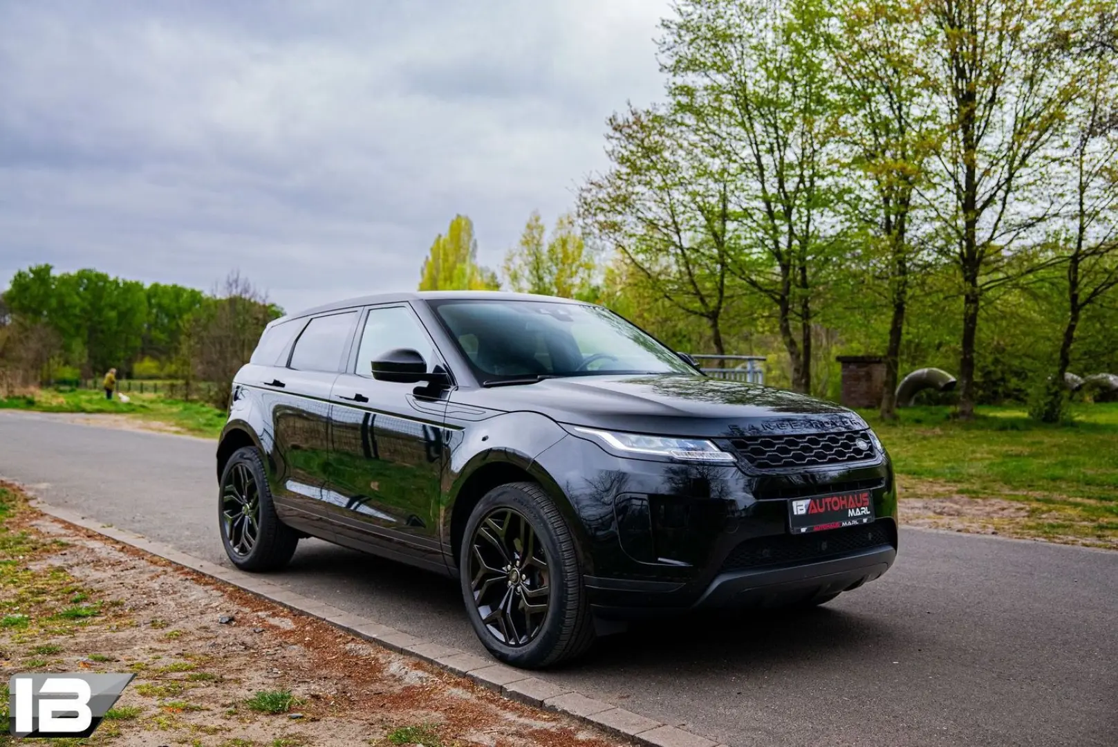 Range Rover Evoque 'Aut.'93.865KM'Leder'