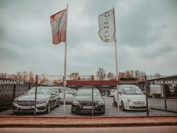 Range Rover Evoque 'Aut.'93.865KM'Leder'