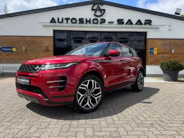 Evoque R-Dynamic S PANO KAMERA NAVI AUTOMATIK