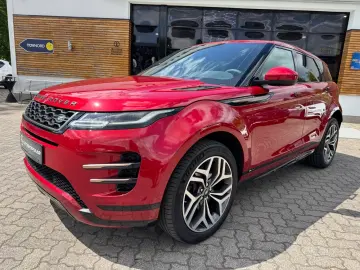 Evoque R-Dynamic S/PANO/KAMERA/NAVI/AUTOMATIK