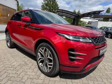 Evoque R-Dynamic S/PANO/KAMERA/NAVI/AUTOMATIK