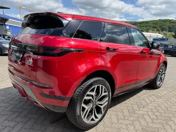 Evoque R-Dynamic S/PANO/KAMERA/NAVI/AUTOMATIK
