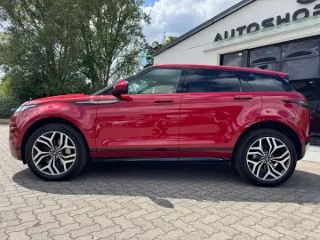 Evoque R-Dynamic S/PANO/KAMERA/NAVI/AUTOMATIK