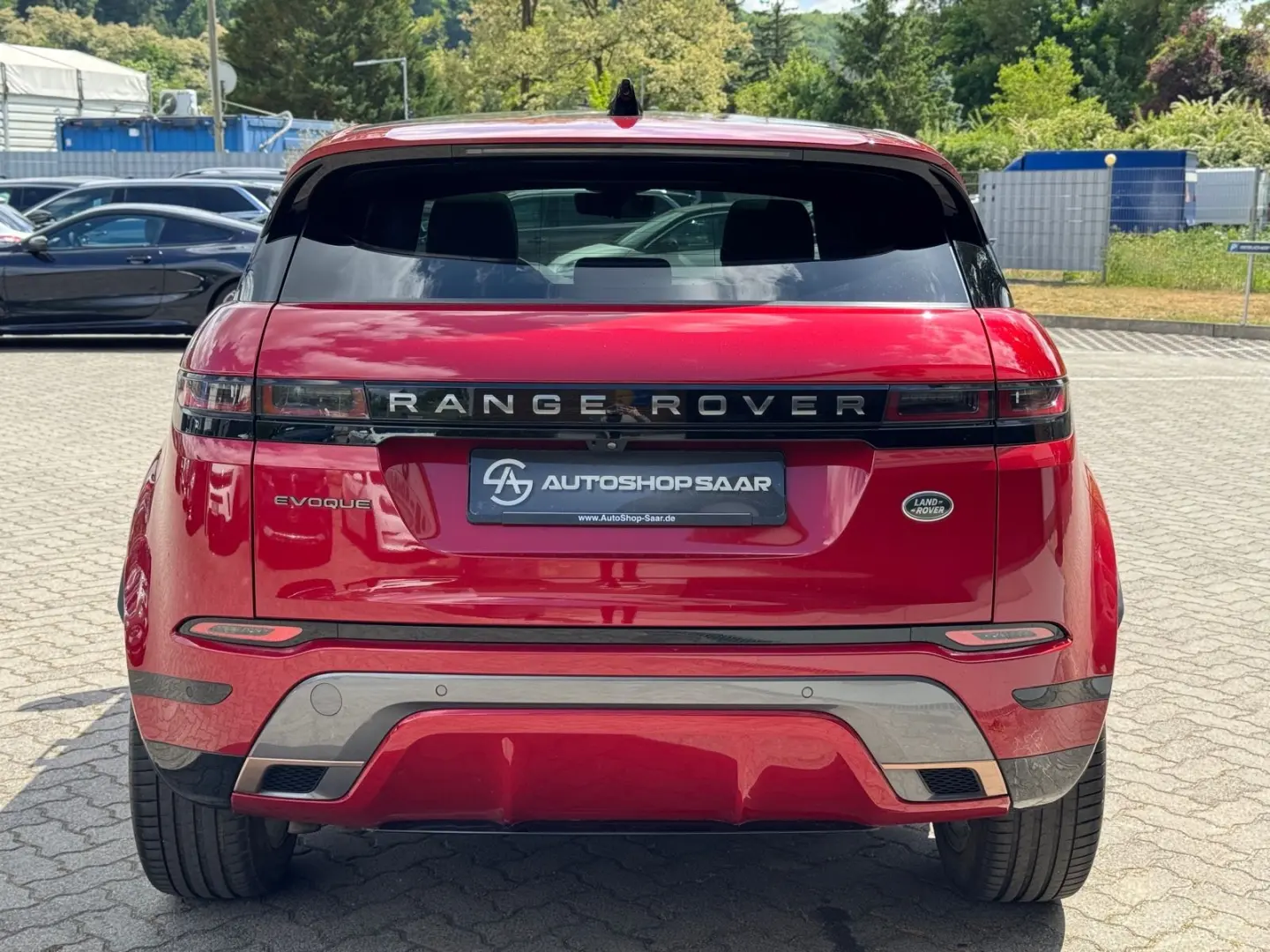 Evoque R-Dynamic S/PANO/KAMERA/NAVI/AUTOMATIK