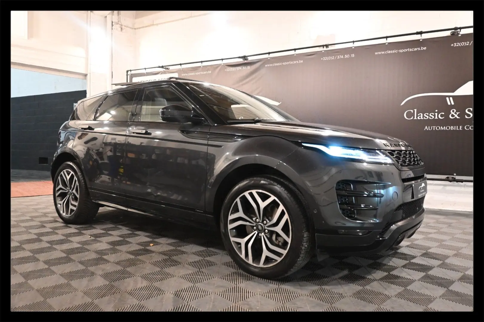 Range Rover Evoque R-Dynamic HSE P250 / FULL