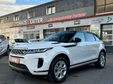 Range Rover Evoque S Tüv Inspektion