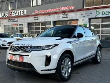 Range Rover Evoque S*Tüv*Inspektion*