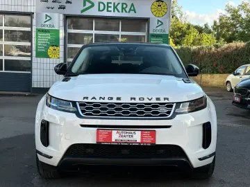 Range Rover Evoque S*Tüv*Inspektion*
