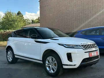 Range Rover Evoque S*Tüv*Inspektion*