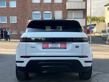 Range Rover Evoque S*Tüv*Inspektion*