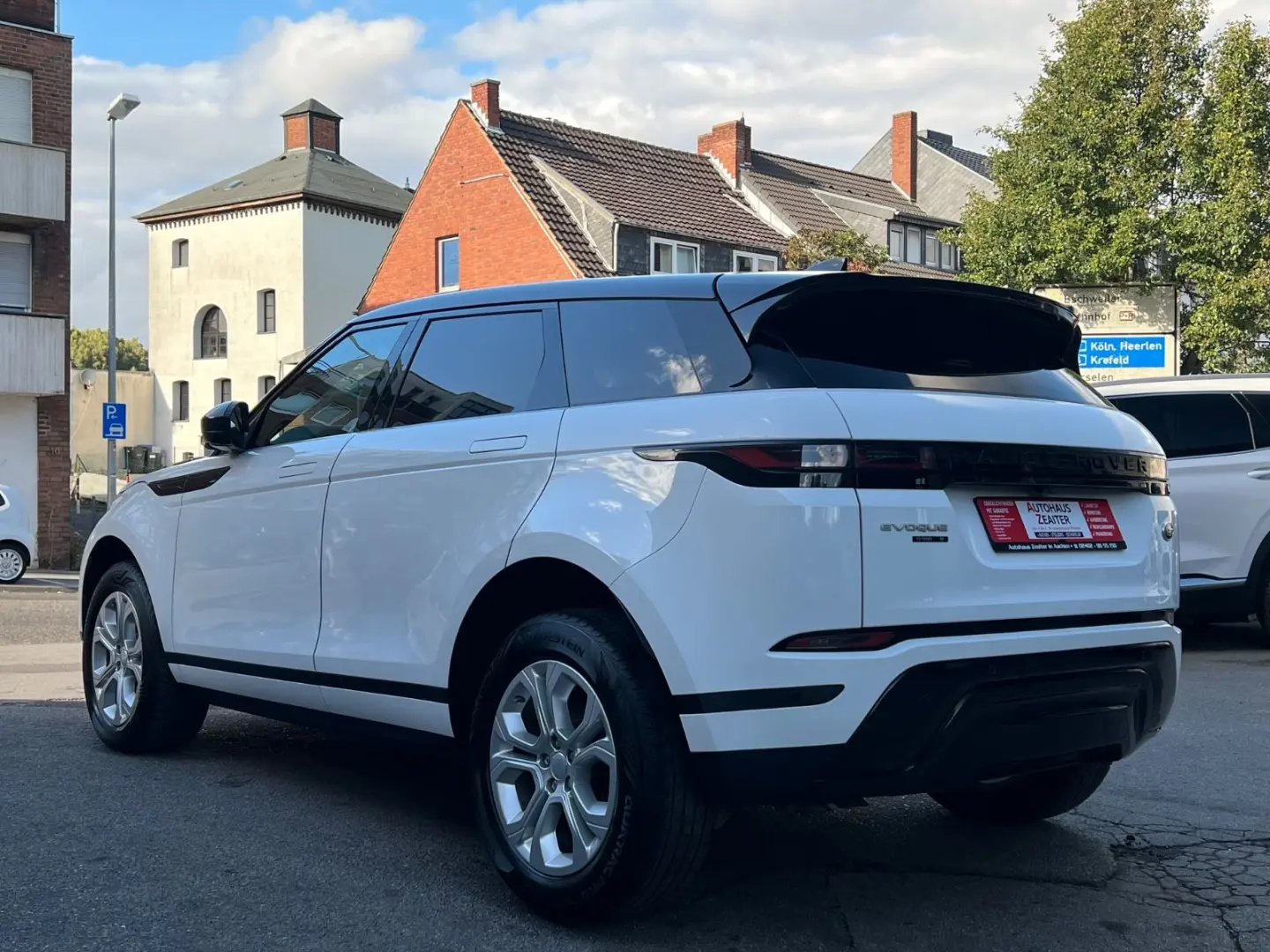 Range Rover Evoque S*Tüv*Inspektion*