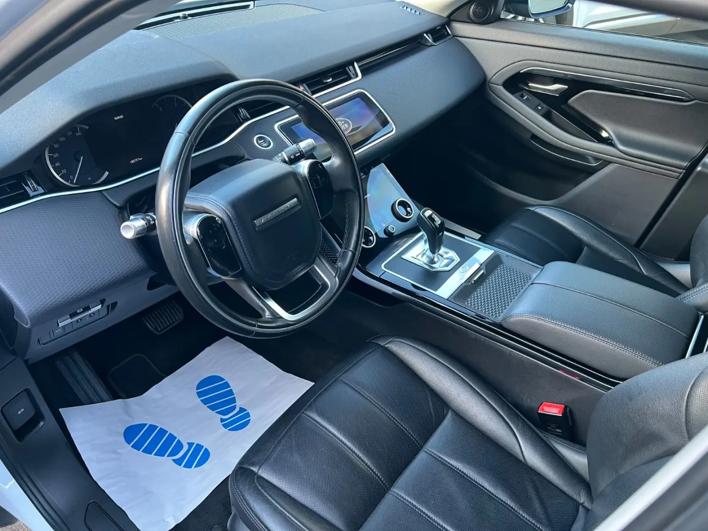 Range Rover Evoque S*Tüv*Inspektion*