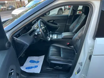 Range Rover Evoque S*Tüv*Inspektion*