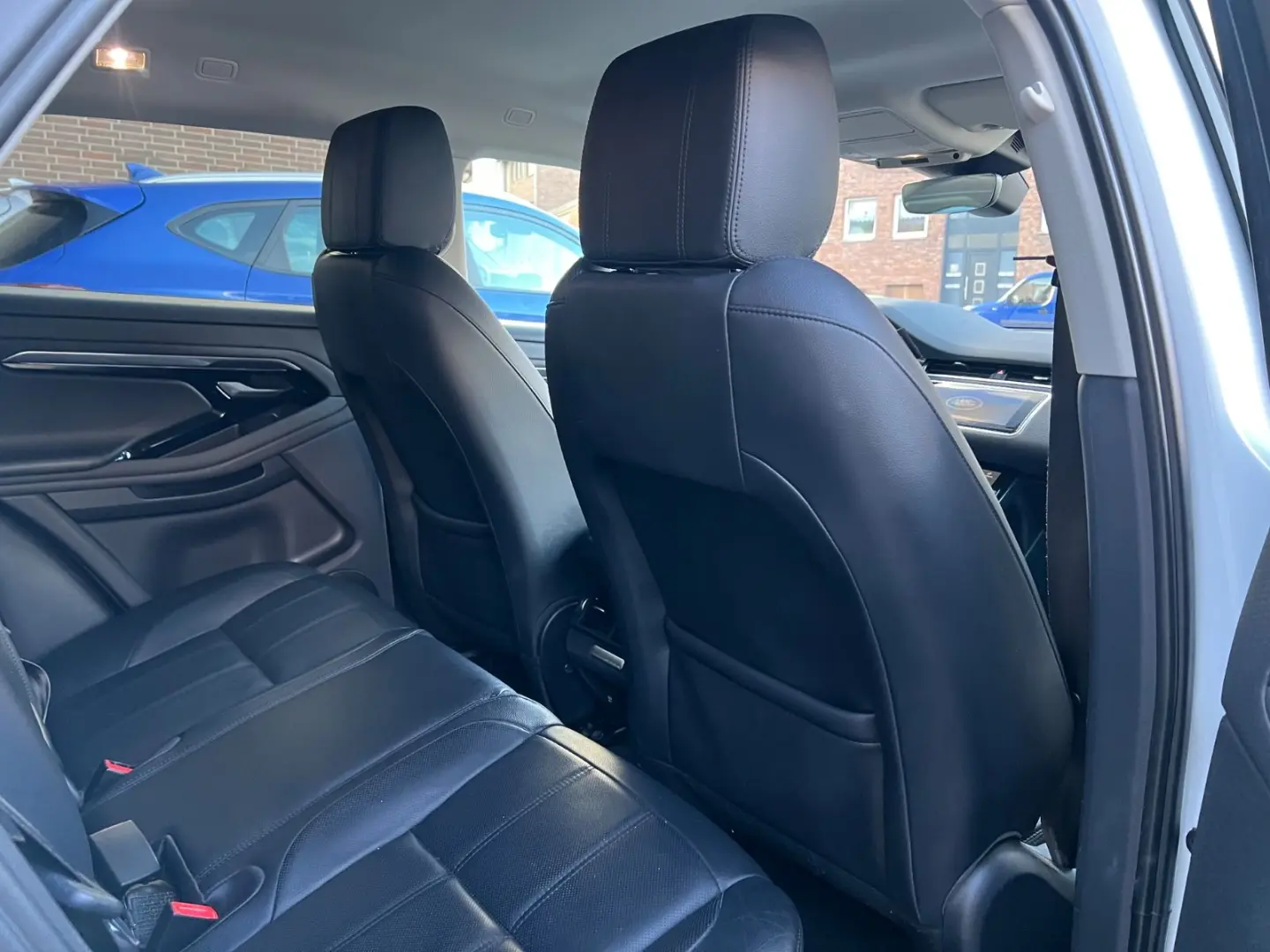 Range Rover Evoque S*Tüv*Inspektion*