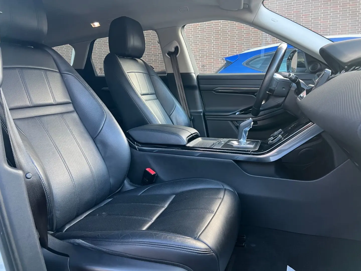 Range Rover Evoque S*Tüv*Inspektion*