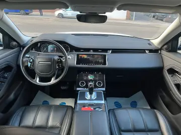Range Rover Evoque S*Tüv*Inspektion*
