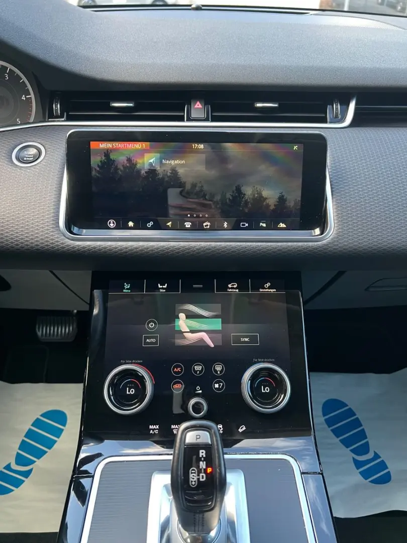 Range Rover Evoque S*Tüv*Inspektion*