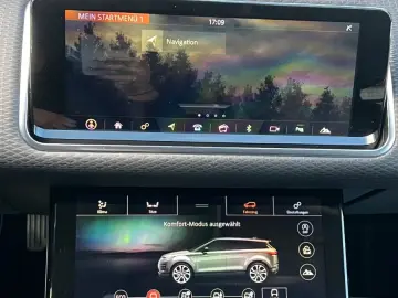 Range Rover Evoque S*Tüv*Inspektion*