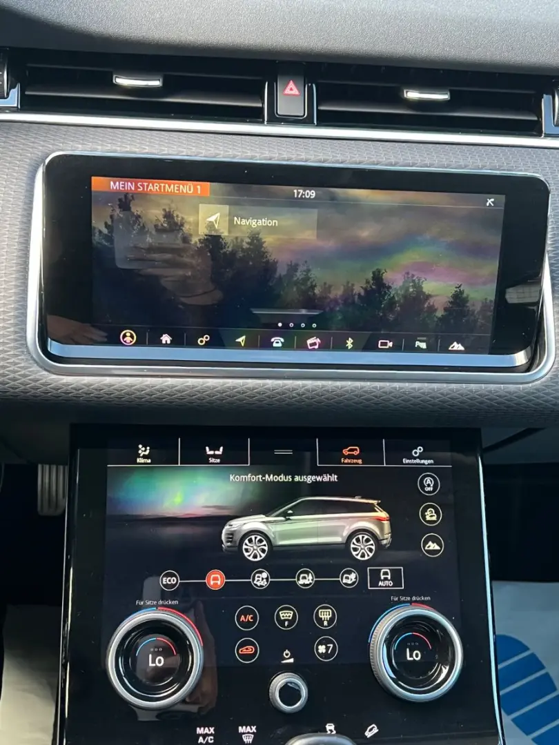 Range Rover Evoque S*Tüv*Inspektion*