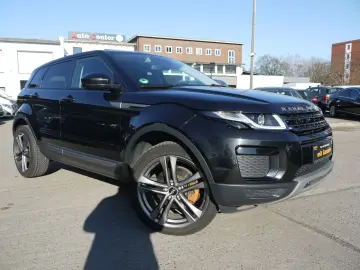 Range Rover Evoque SE Kamera LederPaket